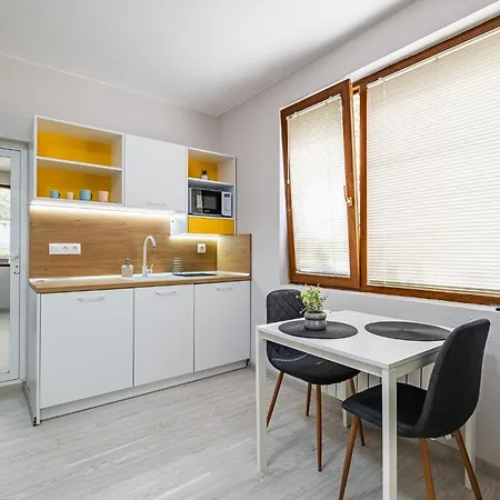 דירה Perfect Near Sea Garden 3 *