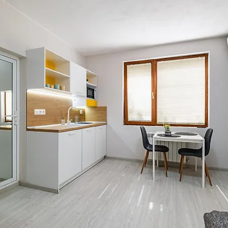 Perfect Near Sea Garden 3 Appartement Varna