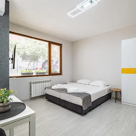 Perfect Near Sea Garden 3 Appartement Varna